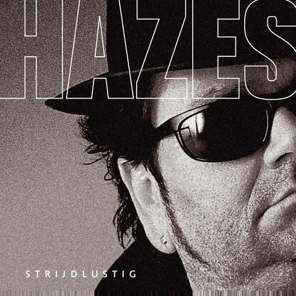 Strijdlustig cover