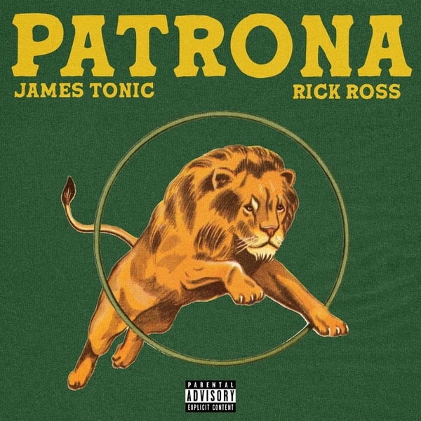 Patrona cover