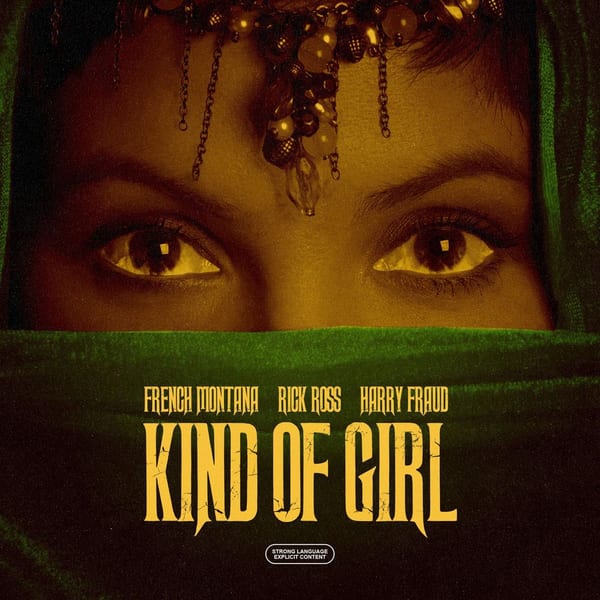 Kind of Girl cover