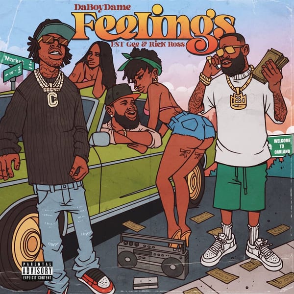 Feelings cover