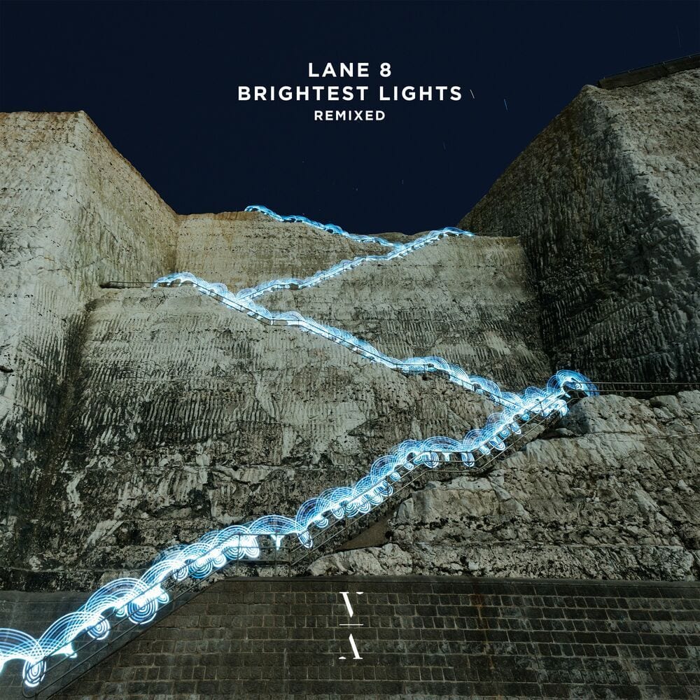 Brightest Lights Remixed cover