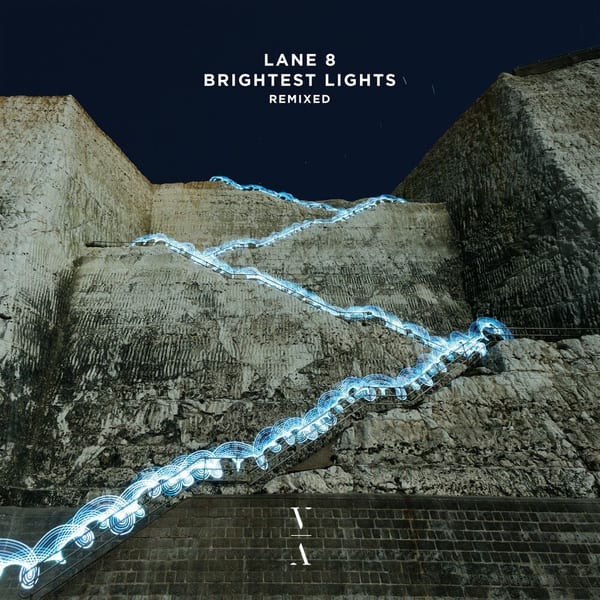 Brightest Lights Remixed cover