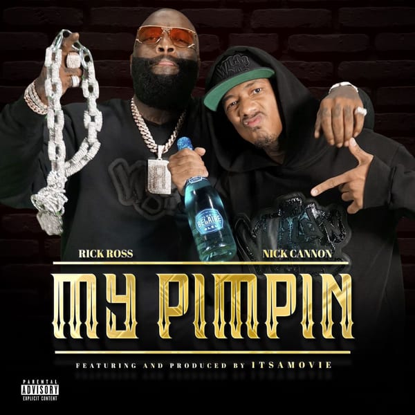 My Pimpin (feat. ItsAMovie) cover