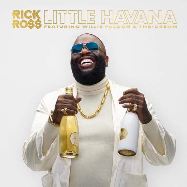 Little Havana (feat. Willie Falcon & The-Dream) cover