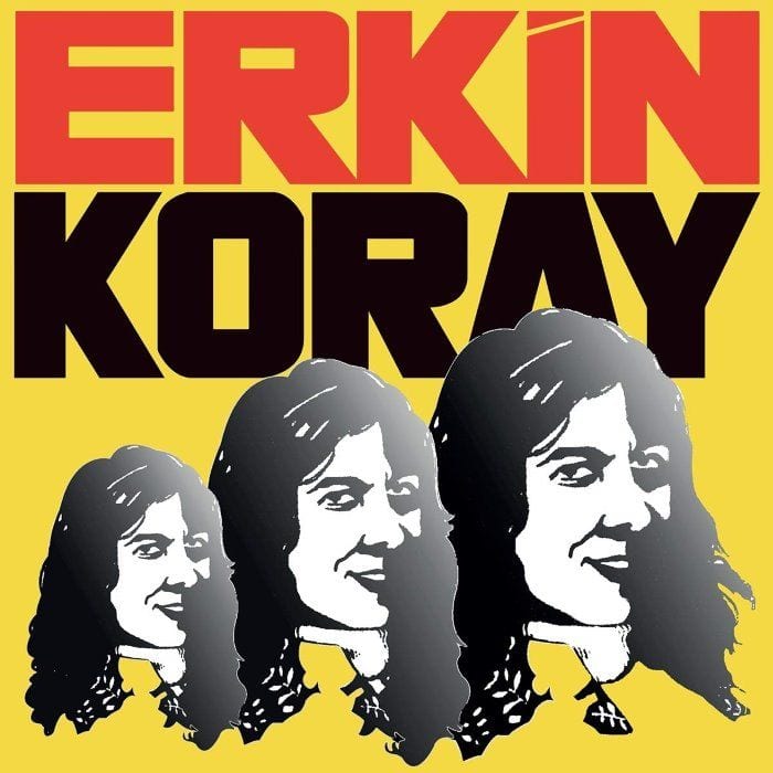 Erkin Koray cover