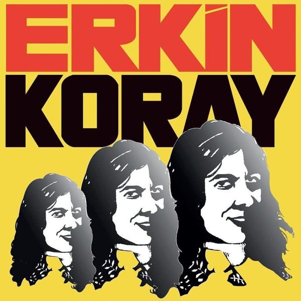 Erkin Koray cover