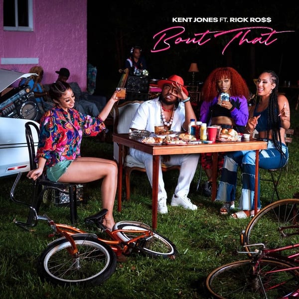 Bout That (feat. Rick Ross) cover