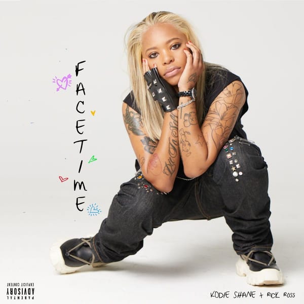 FaceTime (feat. Rick Ross) cover
