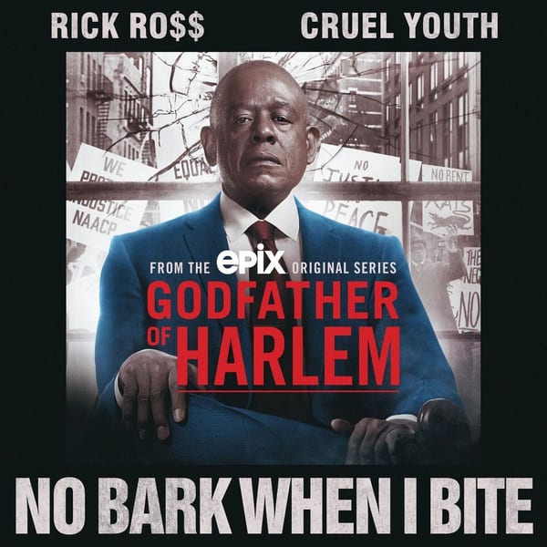 No Bark When I Bite (feat. Rick Ross & Cruel Youth) cover
