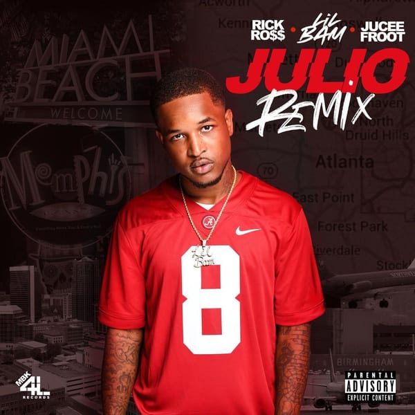 Julio (Remix) cover