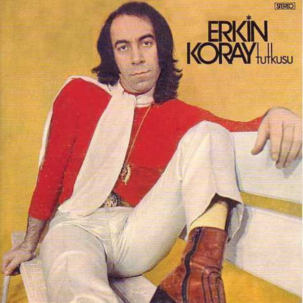 Erkin Koray Tutkusu cover