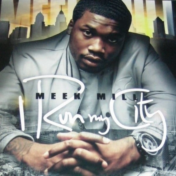 I Run My City cover