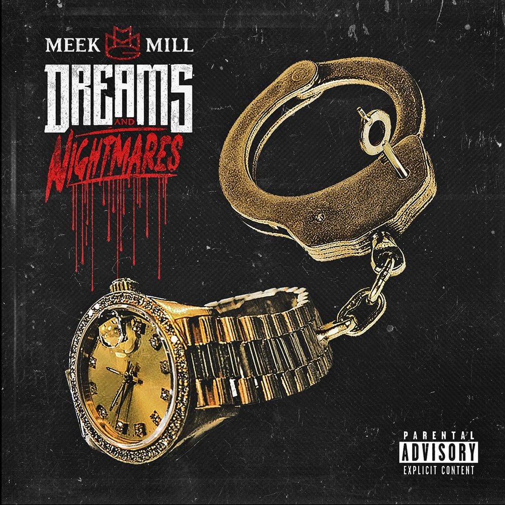 Dreams and Nightmares cover