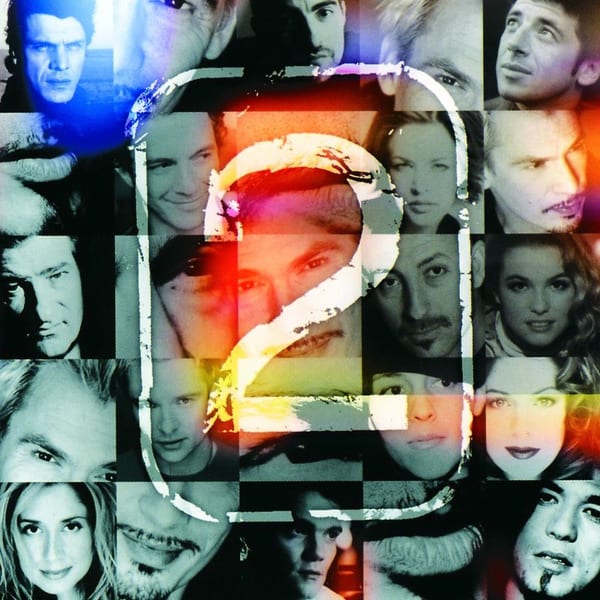 2 album cover