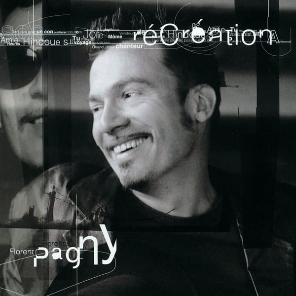 Récréation album cover