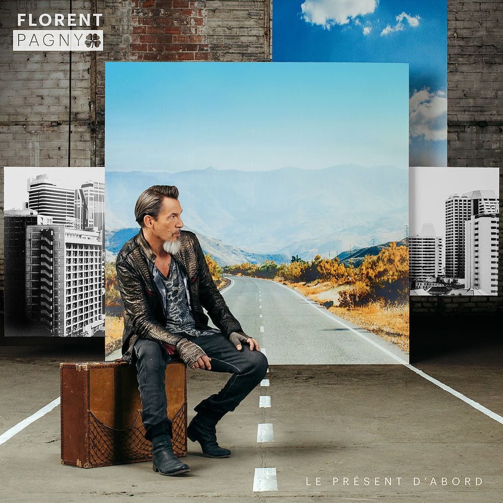 Le Présent d'abord cover