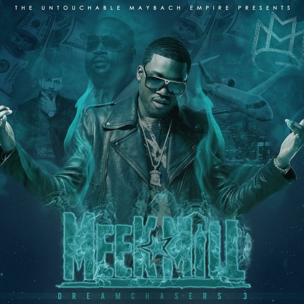 Dreamchasers 3 cover