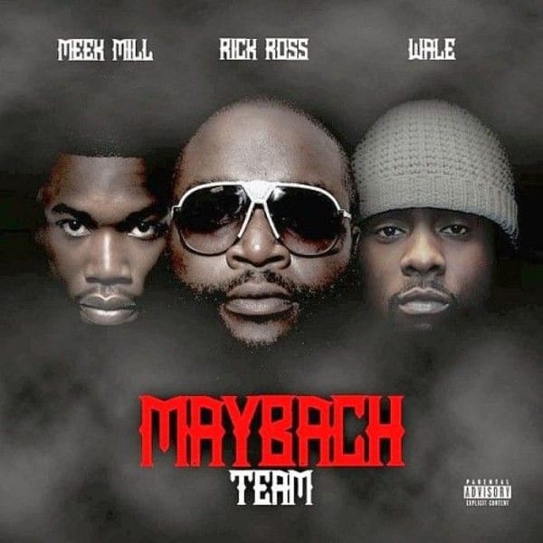 Maybach Team cover