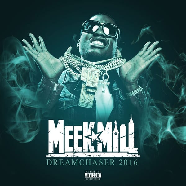 Dream Chaser 2016 cover