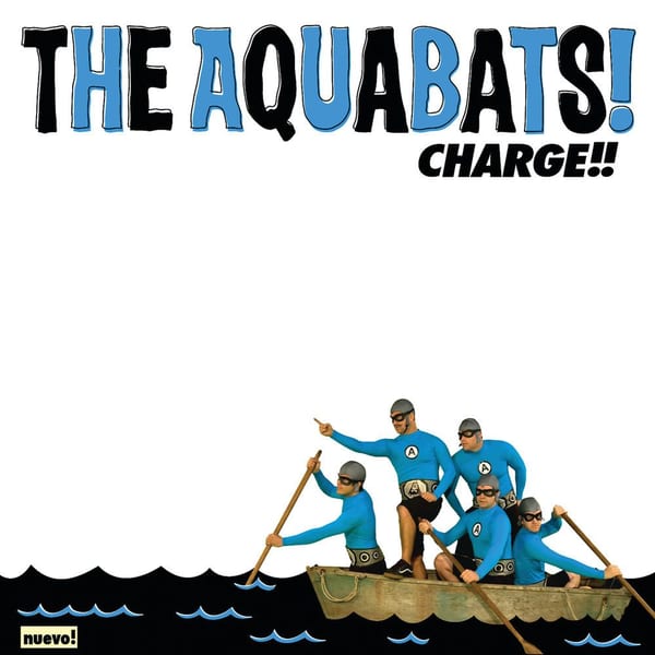 Fashion Zombies! by The Aquabats!