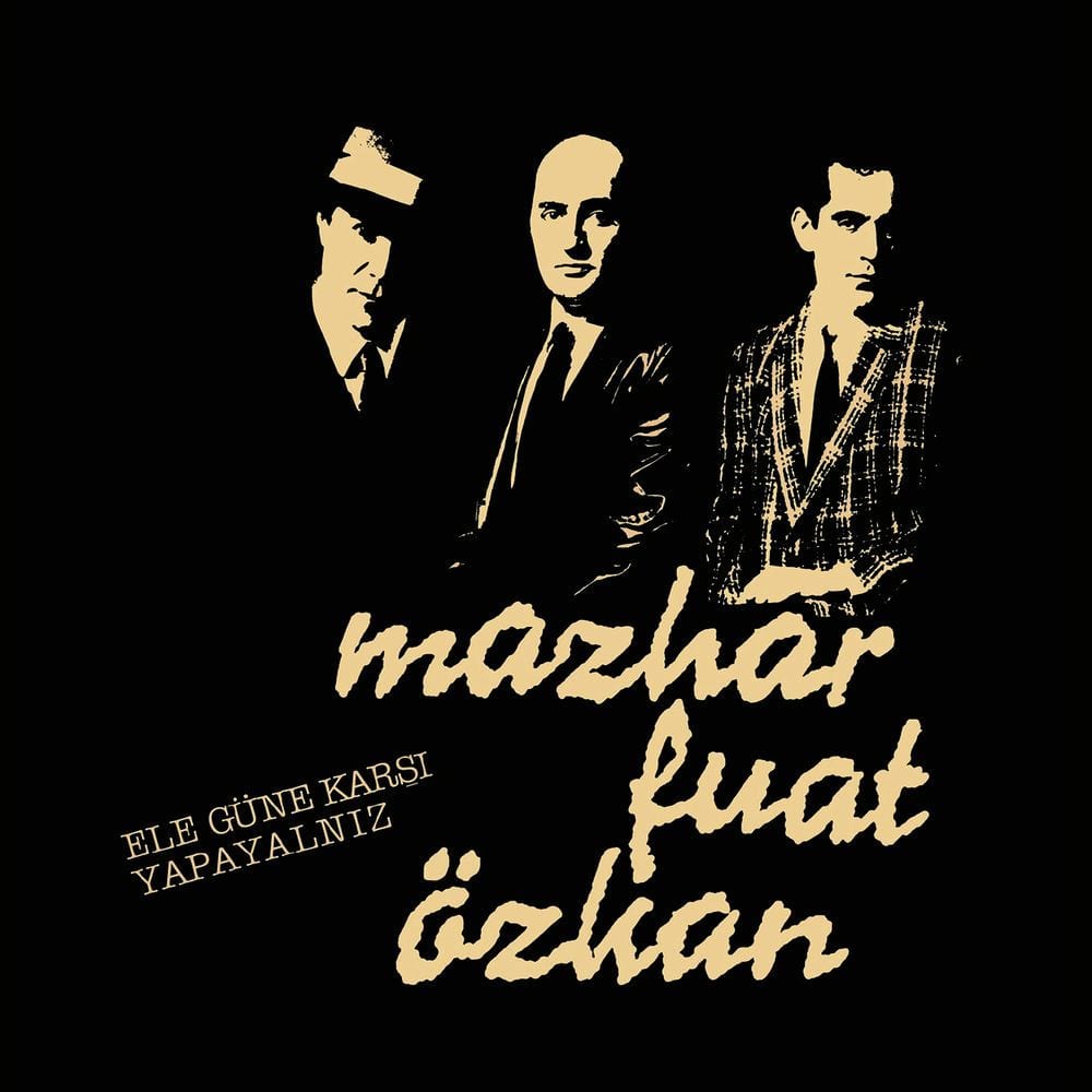 Ele Güne Karşı Yapayalnız cover