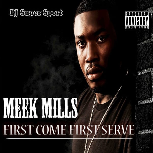 First Come First Serve cover