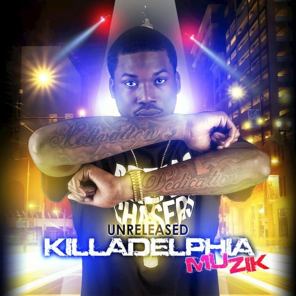 Unreleased Killadelphia Muzik cover