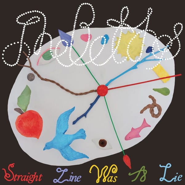 Straight Line Was a Lie cover