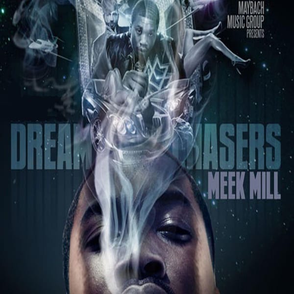 Dreamchasers cover