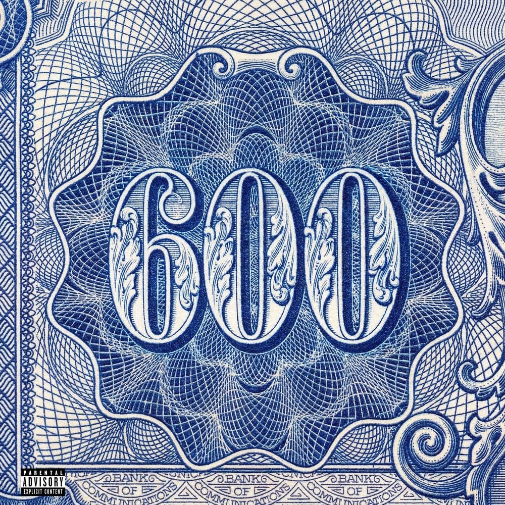 600 Racks album cover