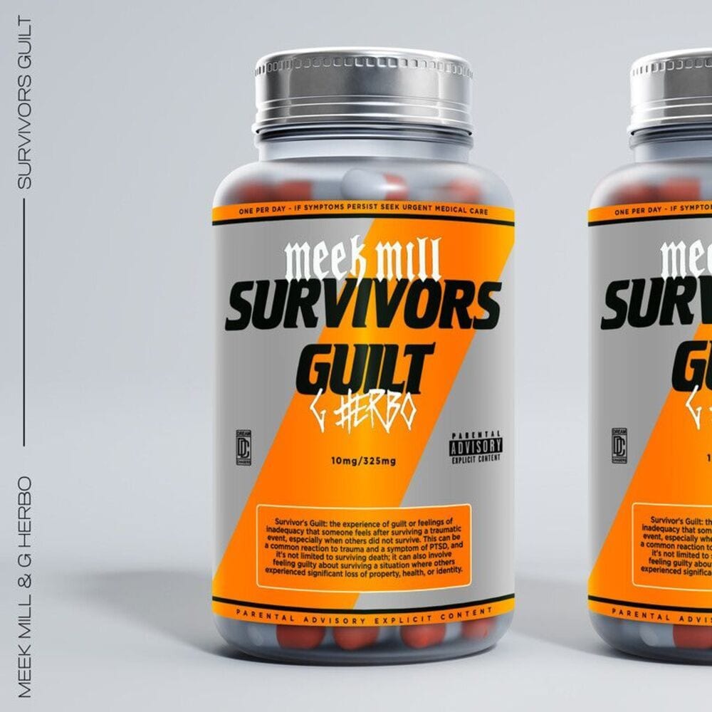 Survivor’s Guilt cover