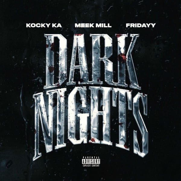 Dark Nights (remix) cover