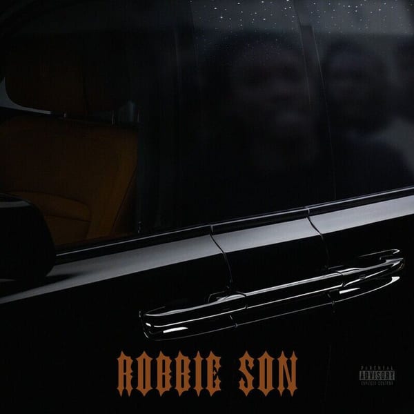 ROBBIE SON cover