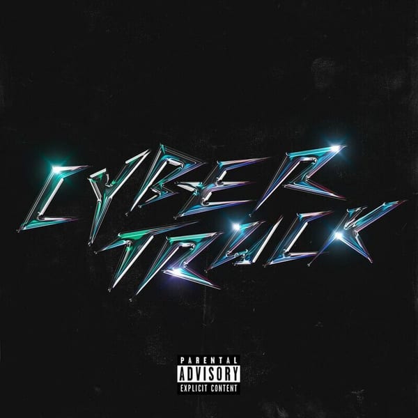 CYBER TRUCK cover