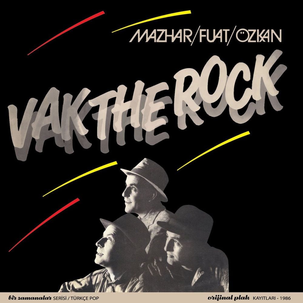 Vak the Rock cover