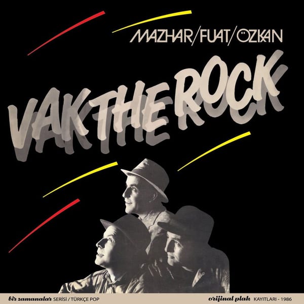 Vak the Rock cover