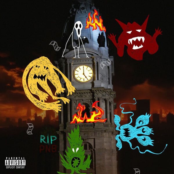 5AM IN PHILLY cover
