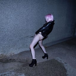 The Provocateur album cover