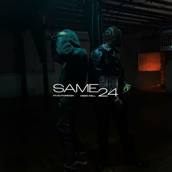 Same 24 cover