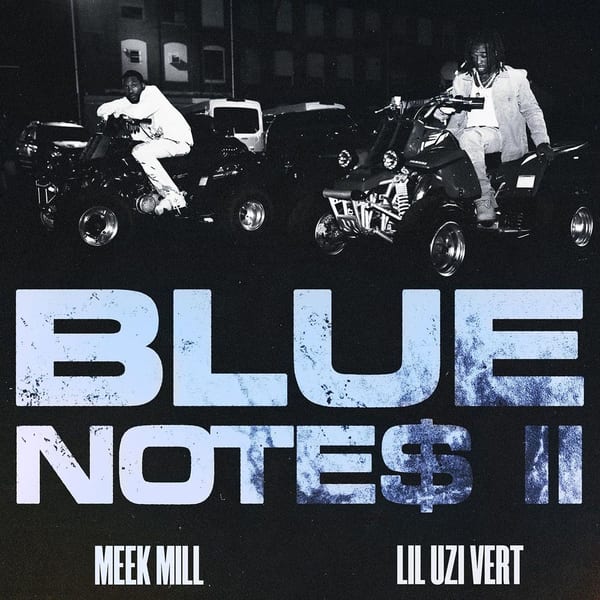 Blue Notes 2 (feat. Lil Uzi Vert) cover