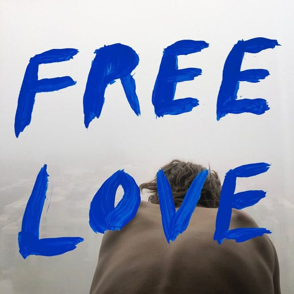 Free Love cover