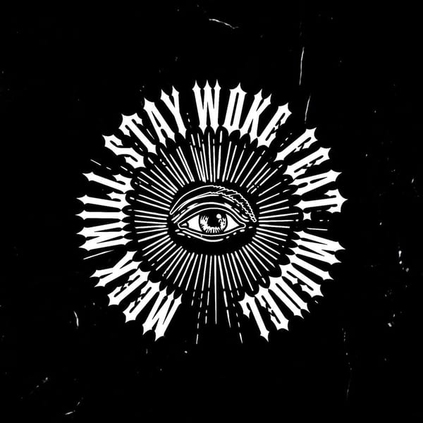 Stay Woke (feat. Miguel) cover