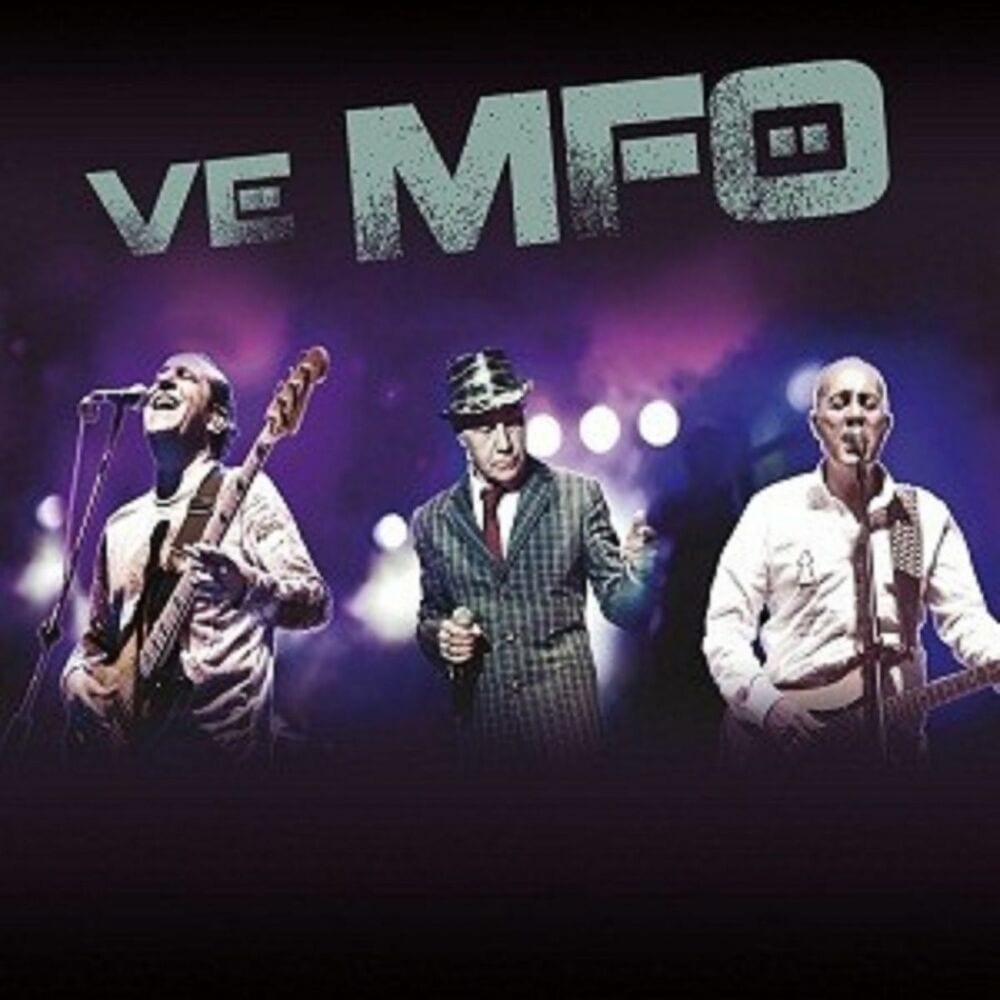 Ve MFÖ cover