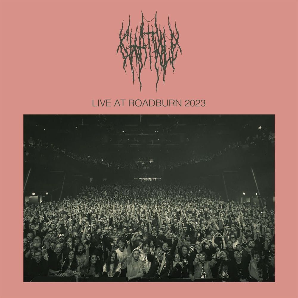 Live at Roadburn 2023 cover
