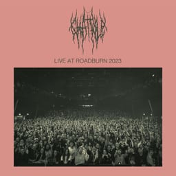Live at Roadburn 2023 album cover