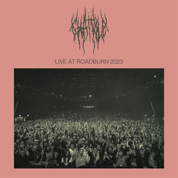 Live at Roadburn 2023 cover