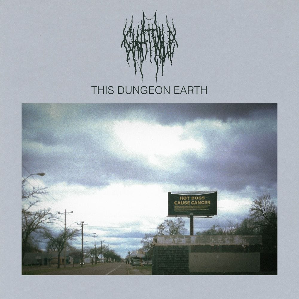 This Dungeon Earth cover
