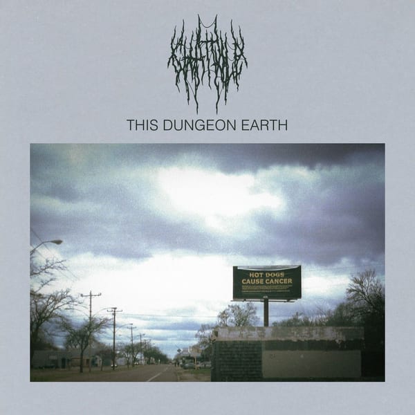 This Dungeon Earth cover