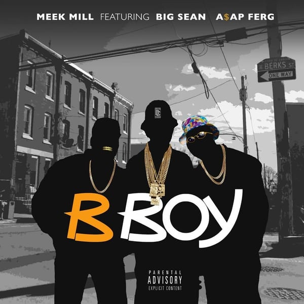 B Boy (feat. Big Sean & A$AP Ferg) cover