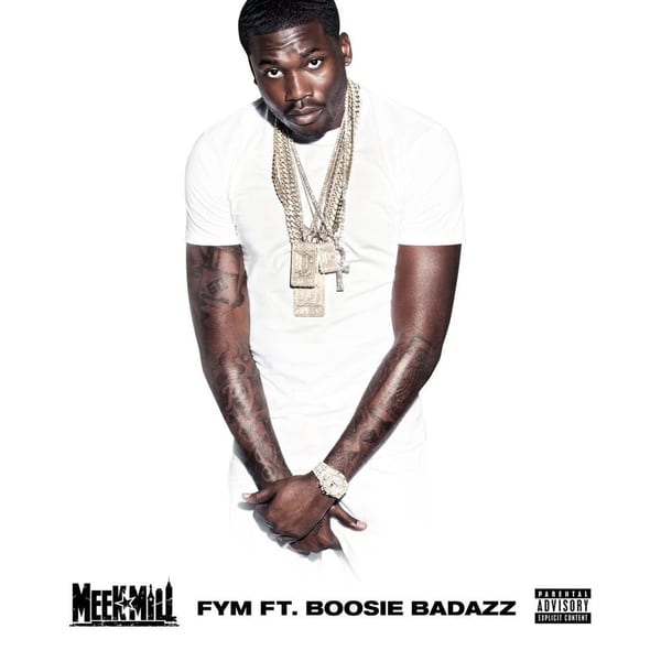 FYM (feat. Boosie BadAzz) cover